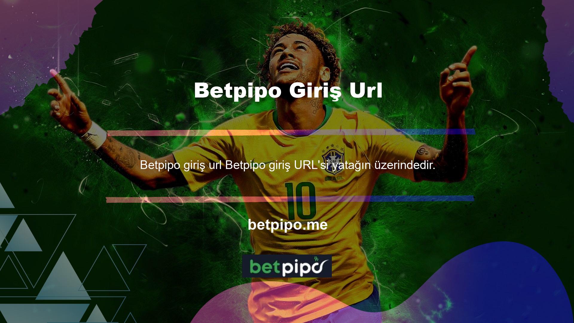 Betpipo BTK'yı engellemek için yaptığı en büyük hamle domain URL'sini değiştirmek oldu